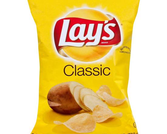 Order Bag of Chips food online from Boon Cafe store, Norridge on bringmethat.com