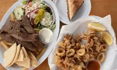 Spiro's Gyros Greek Restaurant