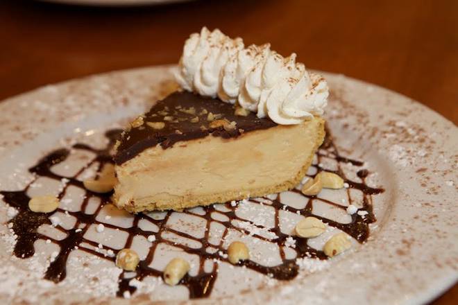 Order Peanut Buttercup Pie food online from Buttercup Kitchen Family Restaurant store, Vallejo on bringmethat.com