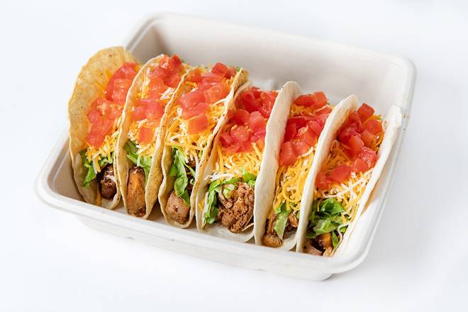 Order Taco Pack food online from Salsarita's store, Columbia on bringmethat.com