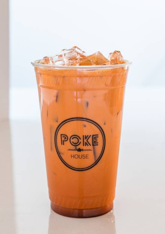 Order Thai Tea food online from Poke House store, Centennial on bringmethat.com