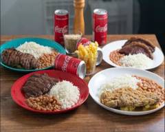 Marmita R$15 (Barro Preto)