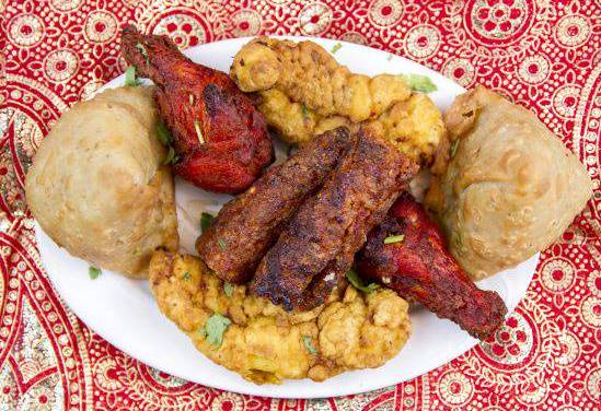 Order Assorted Non Vegetarian food online from Nirvana store, New Orleans on bringmethat.com