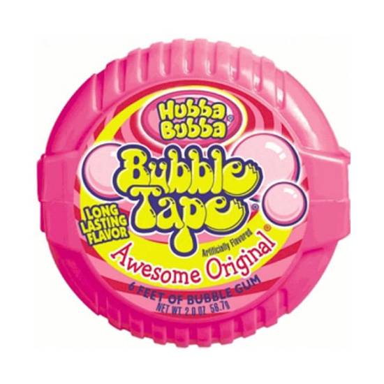 Order Hubba Bubba Bubble Tape Original food online from Rocket Fizz store, Ventura on bringmethat.com