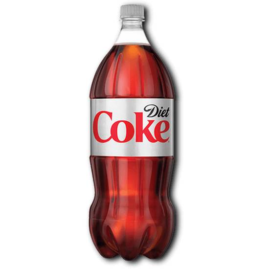 Order Diet Coke 2 Liter food online from Casey store, Carter Lake on bringmethat.com