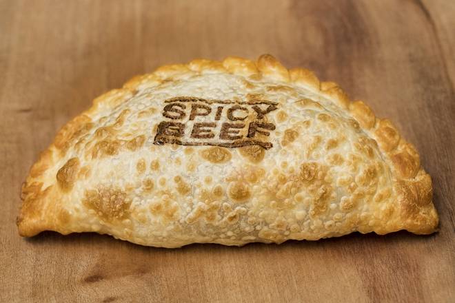 Order Spicy Beef food online from The Empanada Downtown store, Miami on bringmethat.com
