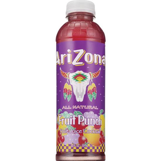 Order Arizona Fruit Punch w/Vitamin C Single Tall Boy Can food online from Cvs store, LINCOLN on bringmethat.com
