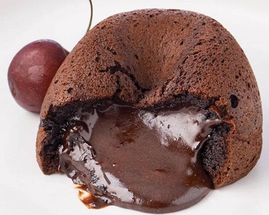 Order Lava Cake food online from Spaghetto store, Davie on bringmethat.com