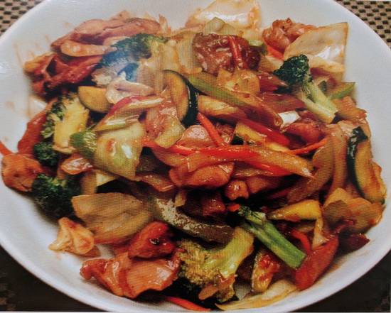 Order Chicken Bowl food online from Teriyaki Time store, Seattle on bringmethat.com