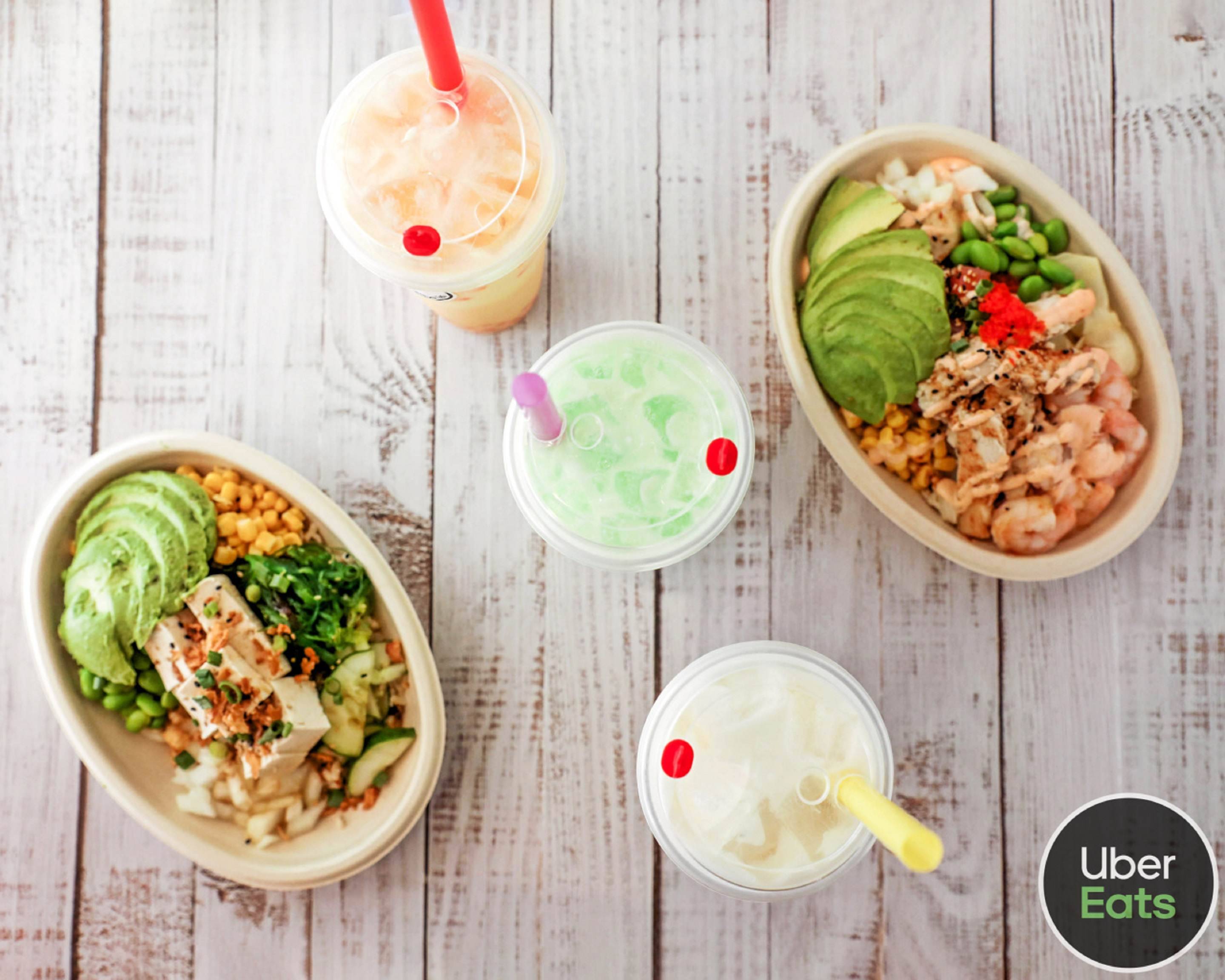 Poke N GO Menu Jupiter • Order Poke N GO Delivery Online • Postmates