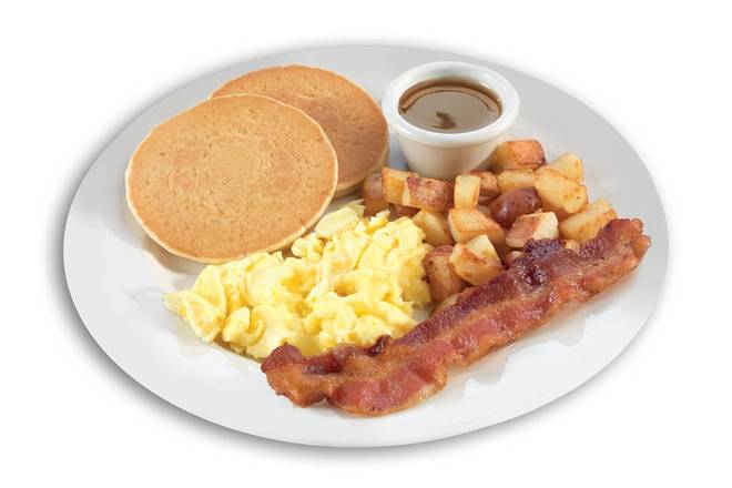 Order Lil' Farmer Breakfast food online from Bob Evans store, Tampa on bringmethat.com