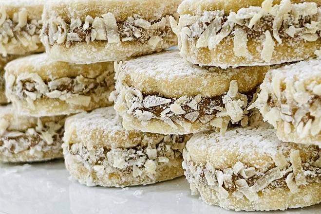 Order Alfajores food online from Chao Pescao store, San Francisco on bringmethat.com