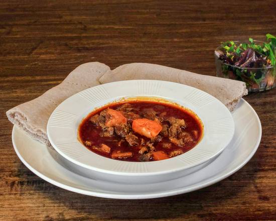 Order Awaze Tibs food online from Bethel Cafe store, Arlington on bringmethat.com