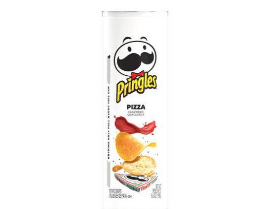 Order Pringles Pizza (5.5 oz) food online from Shell store, Tampa on bringmethat.com