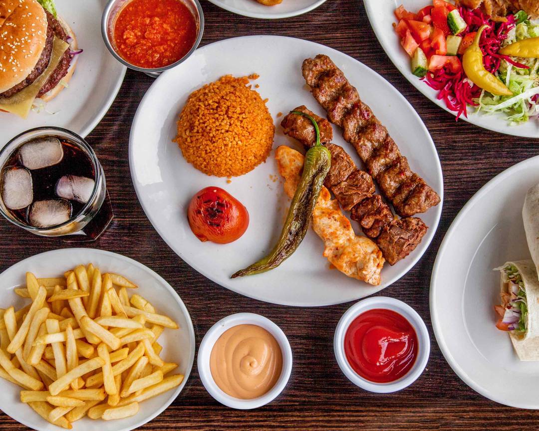 Anatolia Menu Takeaway in Ashford Delivery Menu & Prices Uber Eats