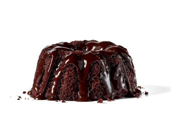 Order Chocolate Overload™ Cake  food online from Jack In The Box store, Mcallen on bringmethat.com
