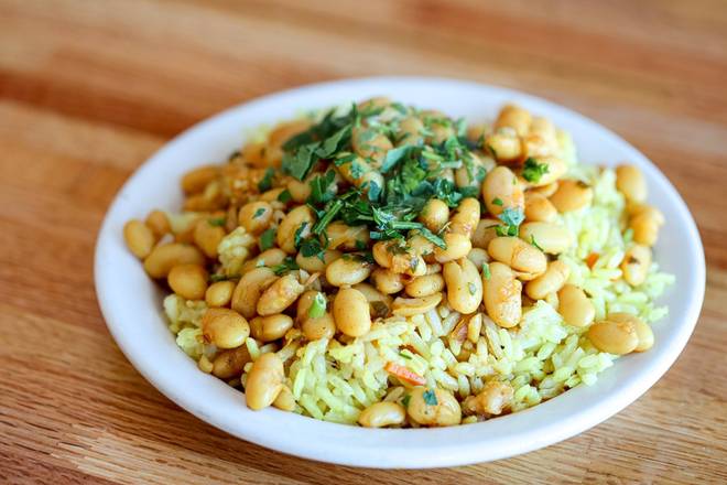 Order Rice & Beans food online from Pita Hut store, Miami Beach on bringmethat.com