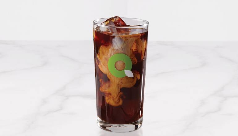 Order Iced Coffee Large food online from QuickChek store, Howell on bringmethat.com