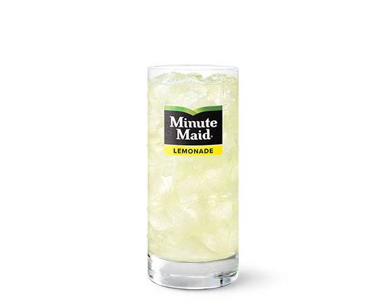 Order Medium Lemonade food online from McDonald's store, Miami on bringmethat.com