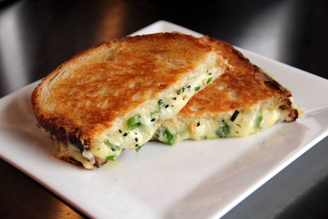 Order Midori Grilled Cheese Regular food online from Koku Cafe + Market store, Seattle on bringmethat.com