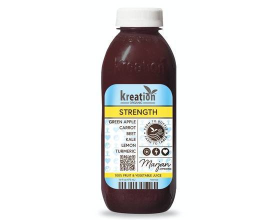Order Strength food online from Kreation Kafe store, Santa Monica on bringmethat.com