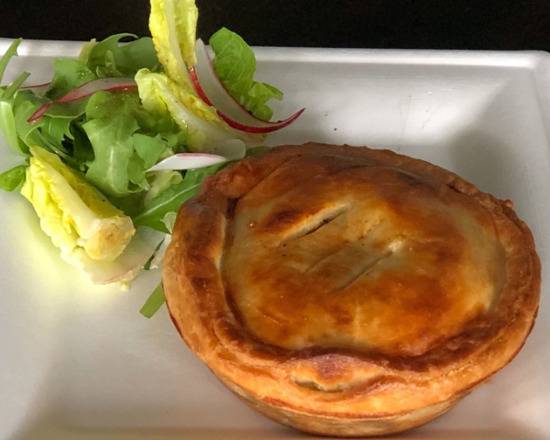 Order Veggie Pie food online from Village Idiot store, Los Angeles on bringmethat.com