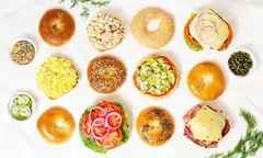 Bullseye Bagels