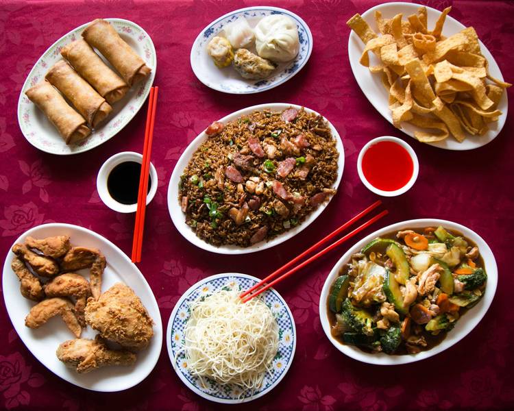 10 MEJORES Comida china a domicilio en San José Comida china cerca