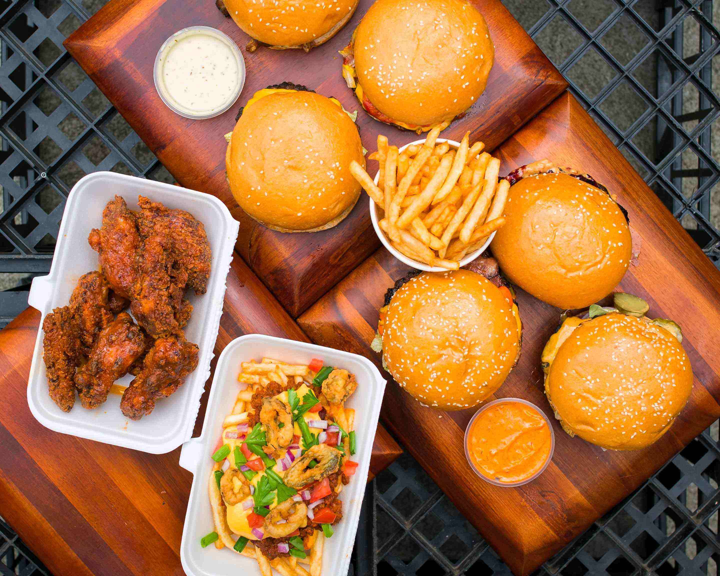 6Burgerz Mile End Menu Takeaway in London Delivery Menu & Prices Uber Eats