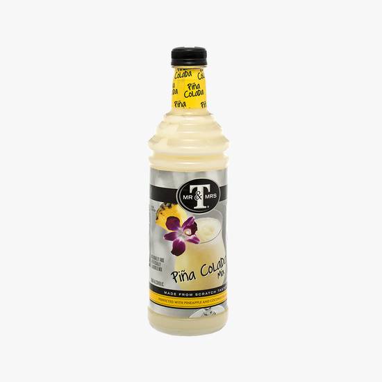 Order Mr and Mrs T Pina Colada Mix food online from Santa Monica Liquor store, Santa Monica on bringmethat.com