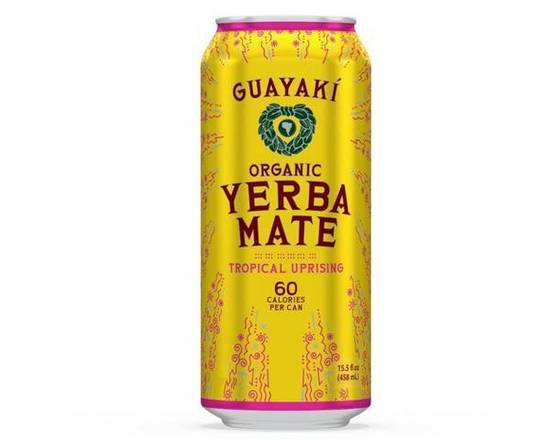 Order Yerba Mate / Tropical /  Organic  food online from Francescas Pasta Market & Empanadas store, Aspen on bringmethat.com