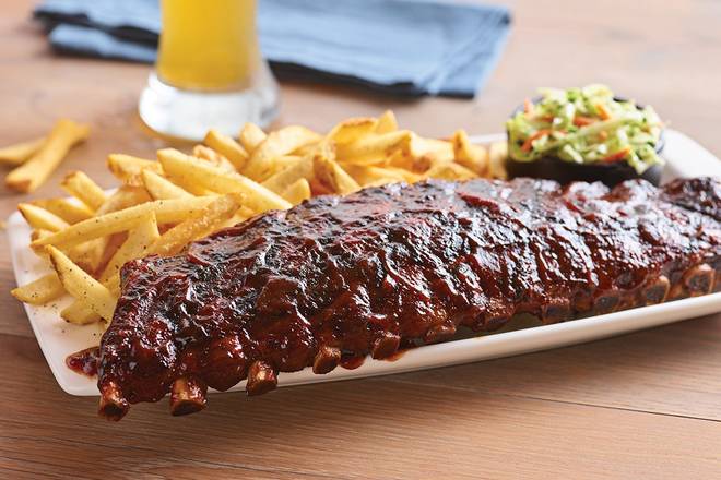 Order Double-Glazed Baby Back Ribs food online from Applebee's store, Gainesville on bringmethat.com