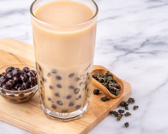 Order Milk Tea  food online from T&Y Hawaiian Bbq store, Glendale on bringmethat.com