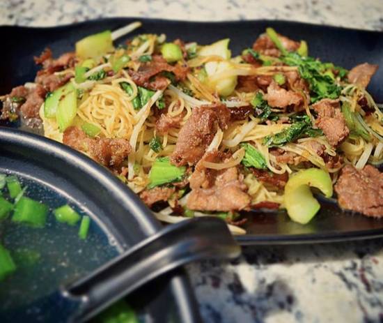 Order Deconstructed Pho food online from Dalat Restaurant And Bar store, Dallas on bringmethat.com