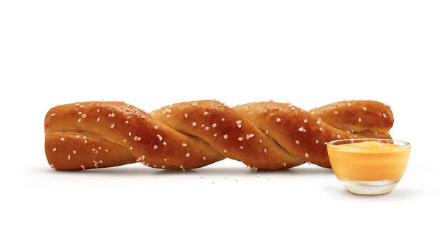 Order Soft Pretzel Twist food online from Sonic store, Kernersville on bringmethat.com