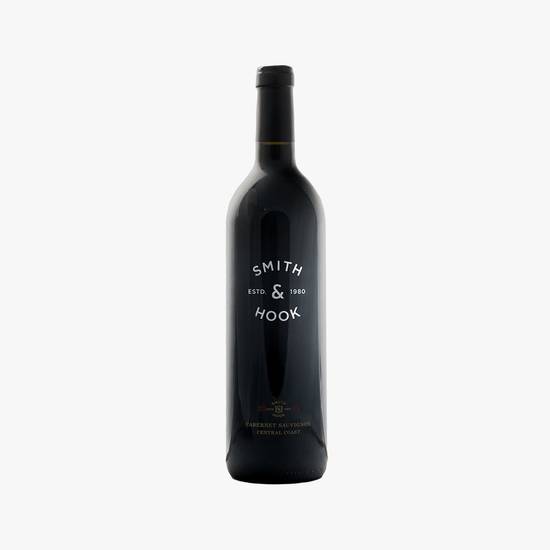 Order Smith and Hook Central Coast Cabernet Sauvignon food online from Fine Wine & Spirits Warehouse store, Tampa on bringmethat.com