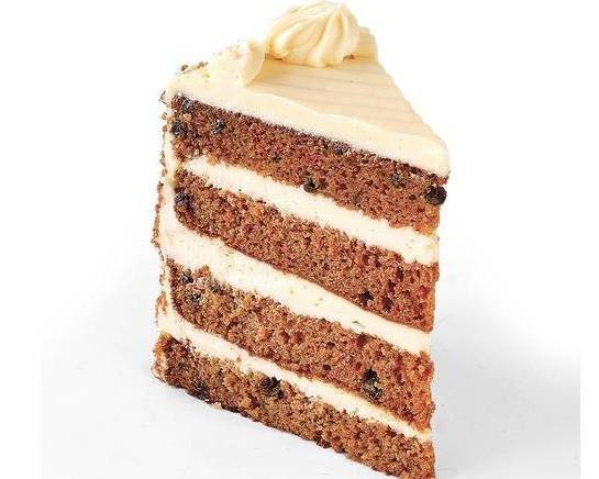 Order Carrot Cake food online from Sharks Seafood & More store, Bowie on bringmethat.com