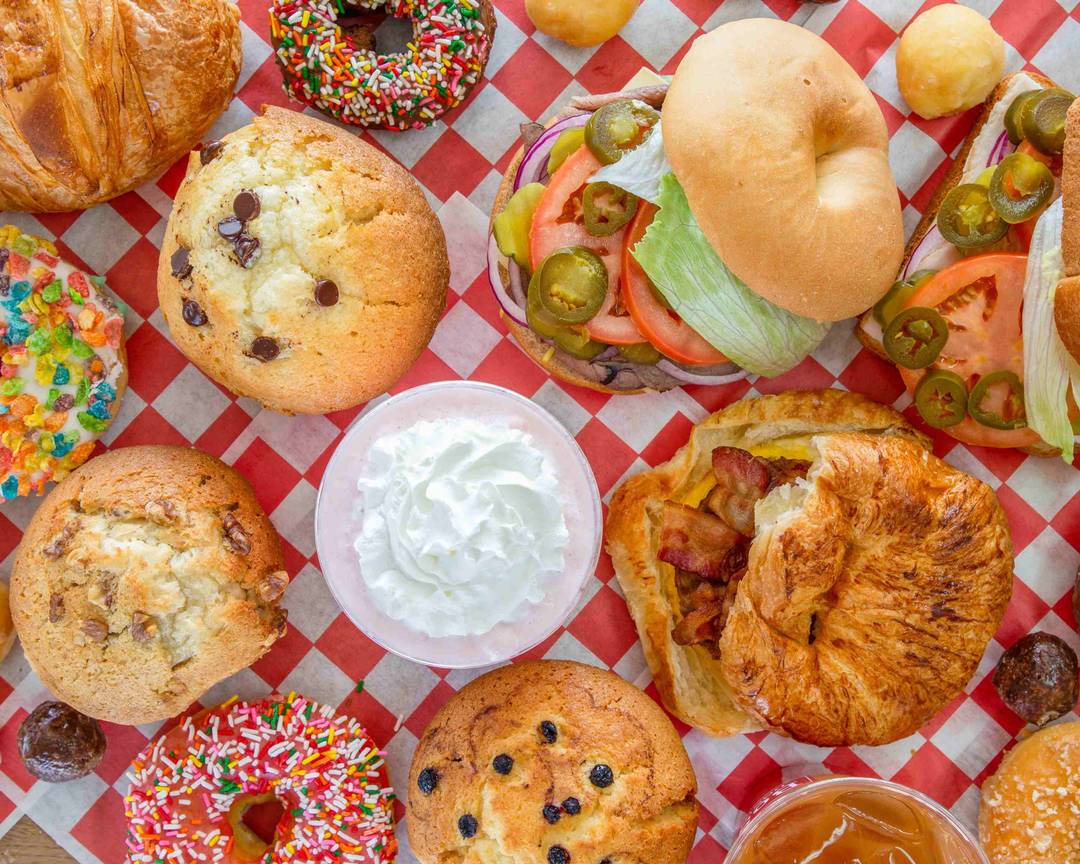 BoSa Donuts (32nd St. & Shea Blvd) Menu Phoenix • Order BoSa Donuts