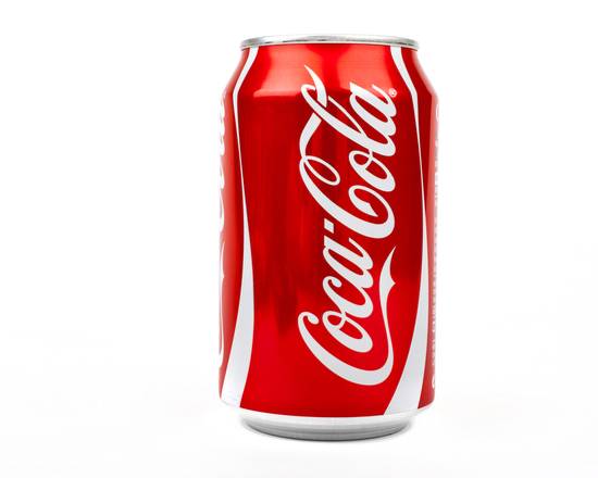 Order Coca-Cola Can food online from Bhabi Indian Restaurant store, Fremont on bringmethat.com