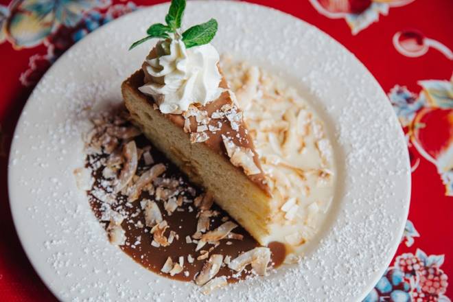 Order Tres Leches food online from El Camino store, Seattle on bringmethat.com