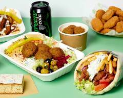 What The Pitta - Vegan Doner