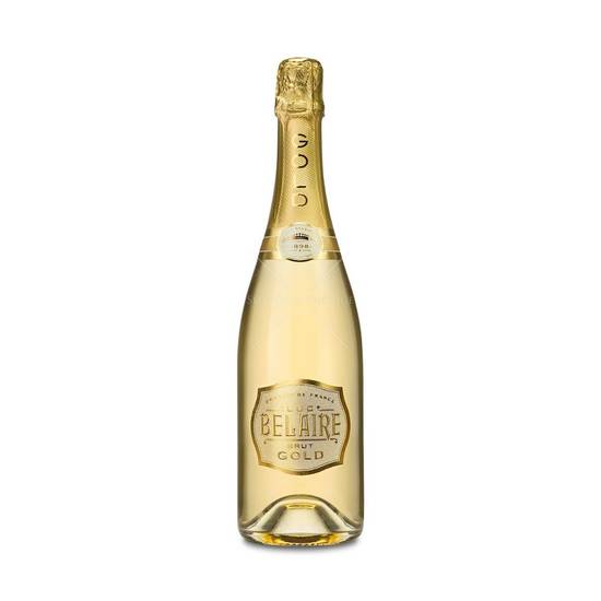 Order Luc Belaire Gold Brut food online from Santa Monica Liquor store, Santa Monica on bringmethat.com
