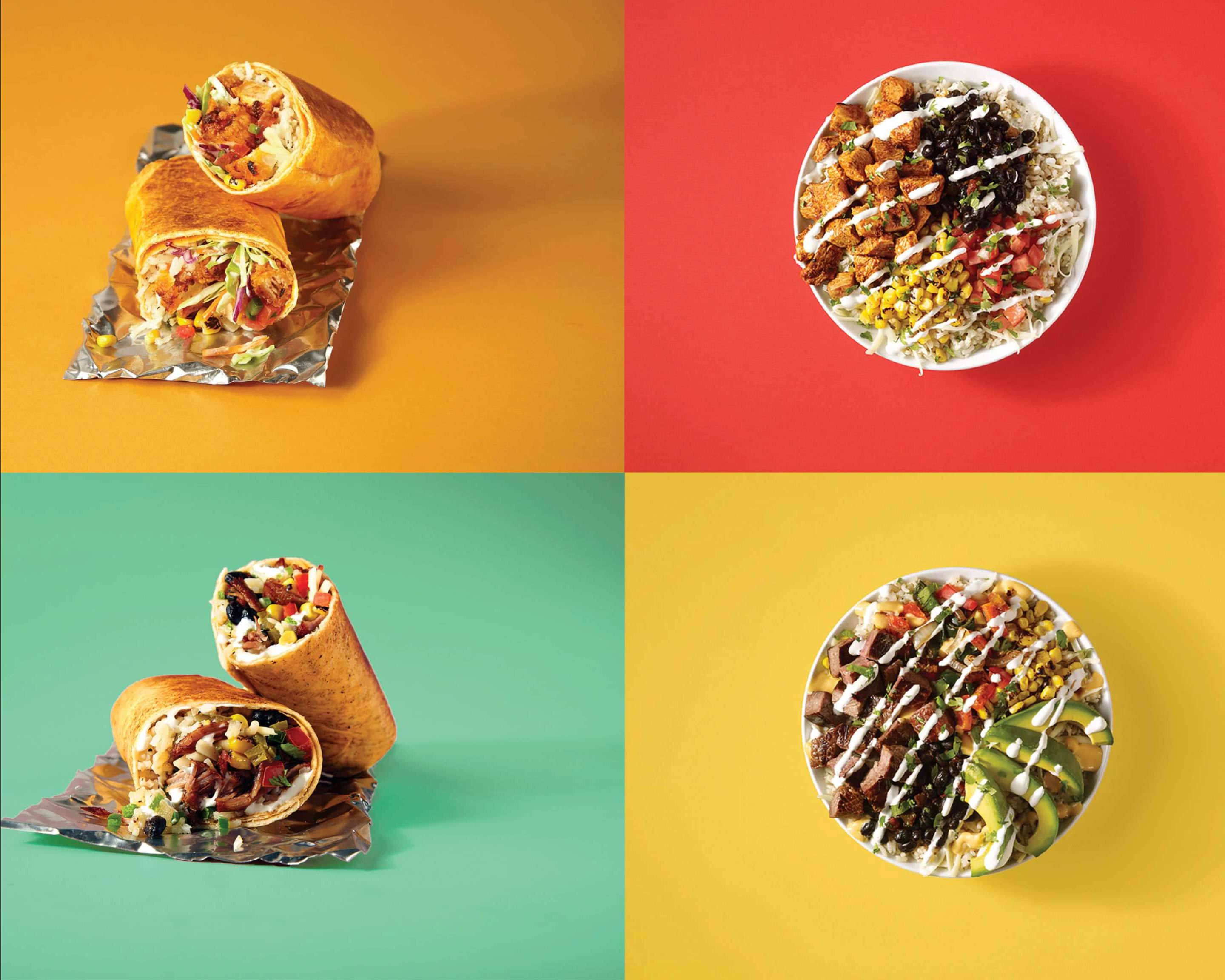 Order Savage Burrito (Allen) Delivery Online DallasFort Worth Menu