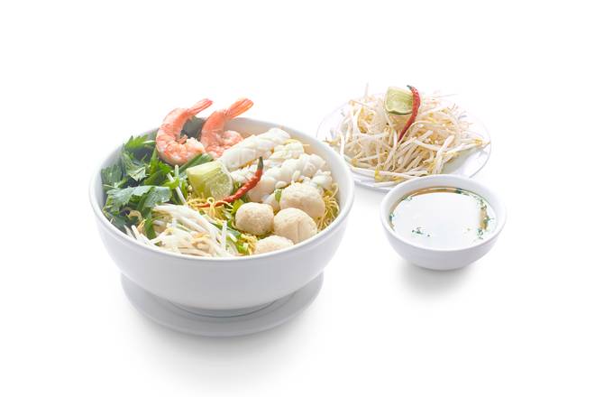 Order Mi Do Bien (kho/nuoc) food online from Pho Hai Duong store, Annandale on bringmethat.com