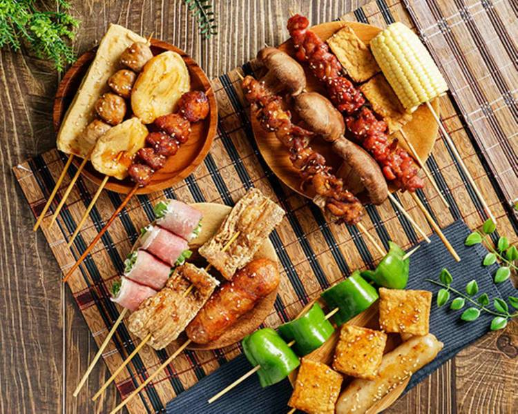 龍門串燒 桃園中正店菜單與外送 | 桃園 | 菜單與價格 | Uber Eats