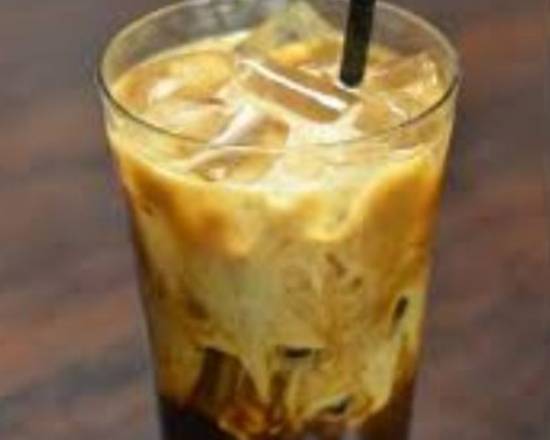 Order Thai Iced Coffee food online from T's Thai Restaurant store, Los Angeles on bringmethat.com