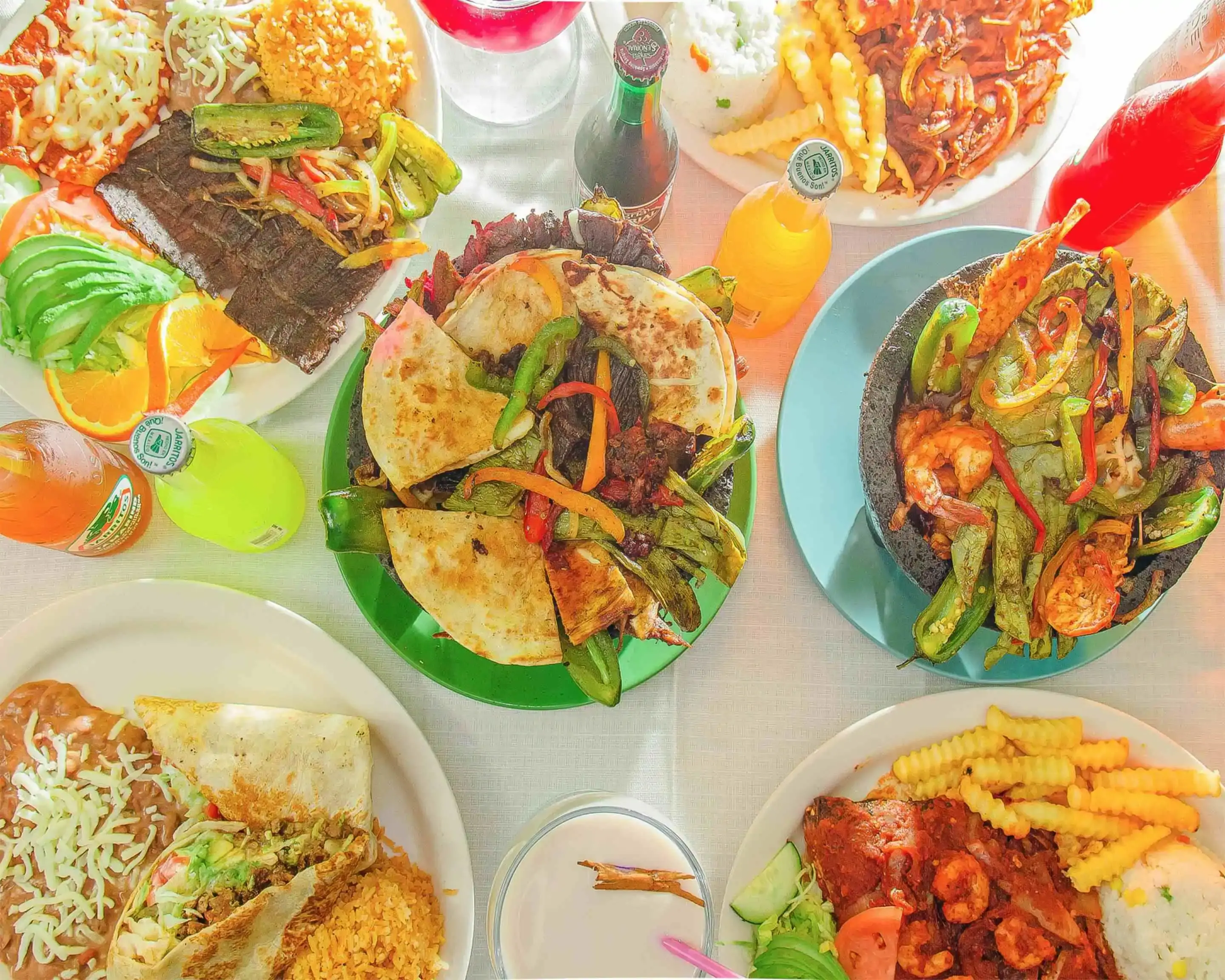 Order Poblanos Authentic Mexican Restaurant Menu Delivery【Menu & Prices