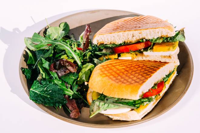 Order Caprese Panini food online from Neptune store, Alameda on bringmethat.com