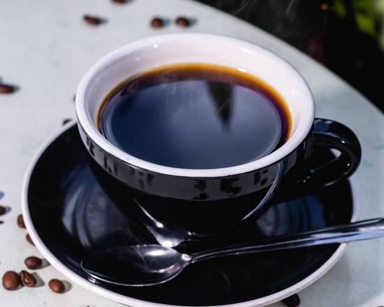 Order Freshly Brewed Coffee food online from Crema Gourmet Espresso Bar store, Miami on bringmethat.com