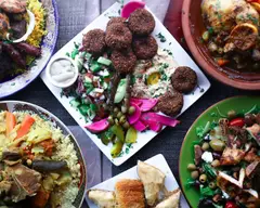 Falafel Corner - East Sacramento